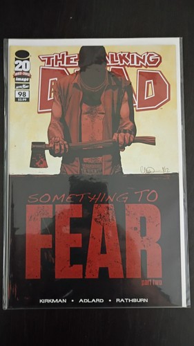 The walking dead image - the,