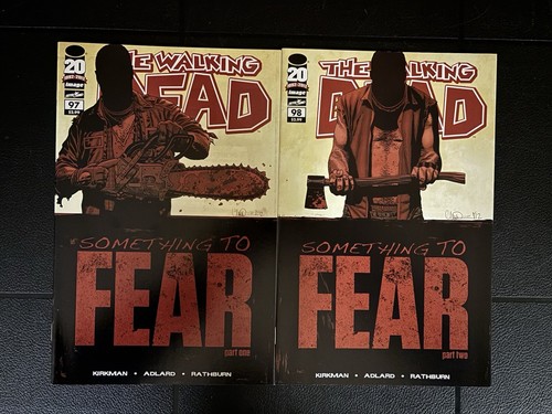Walking dead 98 image - &,