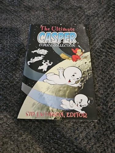 The ultimate casper comics - the, casper: