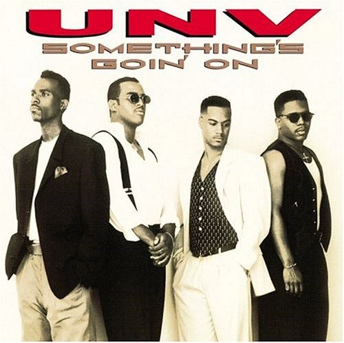 Unv somethings goin - on,
