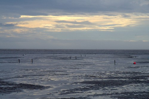 Photo 6x4 buoy and posts - posts, on